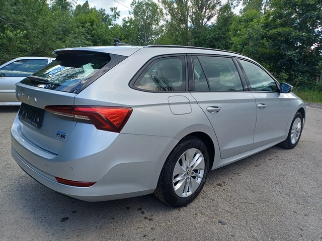 Skoda Octavia 2.0 tdi - автомобили, коли, обяви за нови и употребявани 4