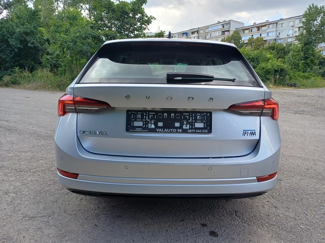 Skoda Octavia 2.0 tdi - автомобили, коли, обяви за нови и употребявани 5