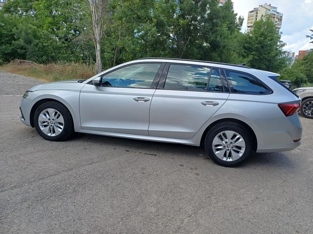 Skoda Octavia 2.0 tdi - автомобили, коли, обяви за нови и употребявани 7