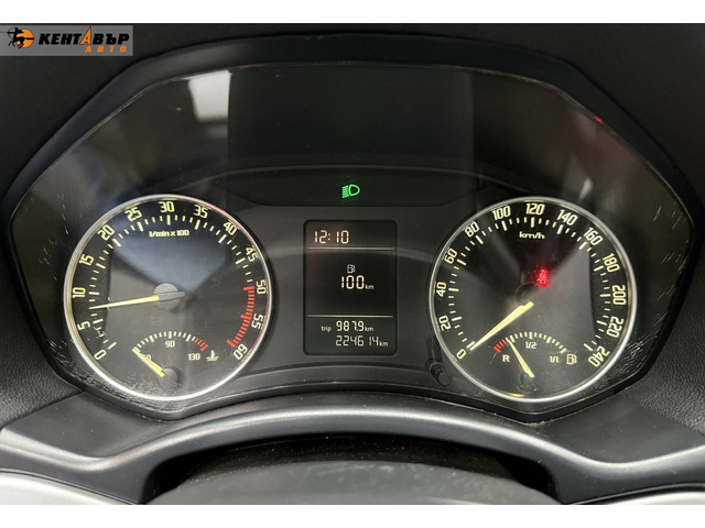 Skoda Octavia - автомобили, коли, обяви за нови и употребявани 13