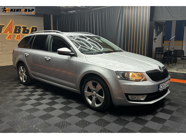 Skoda Octavia - автомобили, коли, обяви за нови и употребявани 3