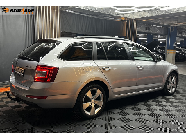 Skoda Octavia - автомобили, коли, обяви за нови и употребявани 4
