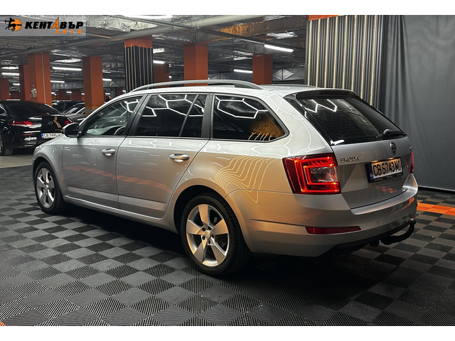 Skoda Octavia - автомобили, коли, обяви за нови и употребявани 5