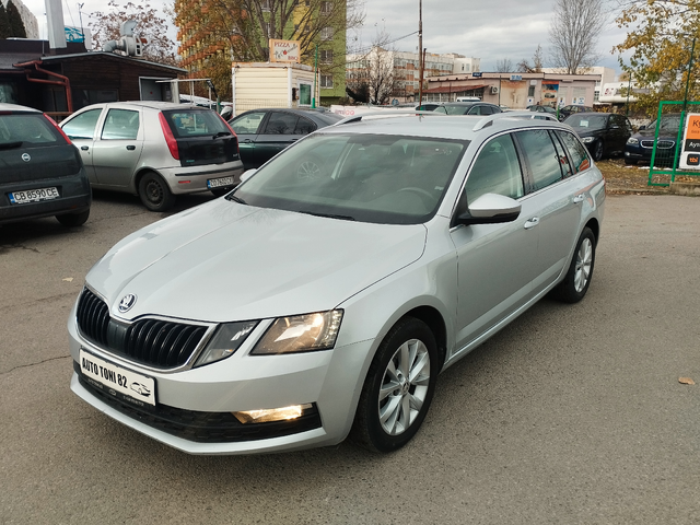Skoda Octavia - автомобили, коли, обяви за нови и употребявани 2