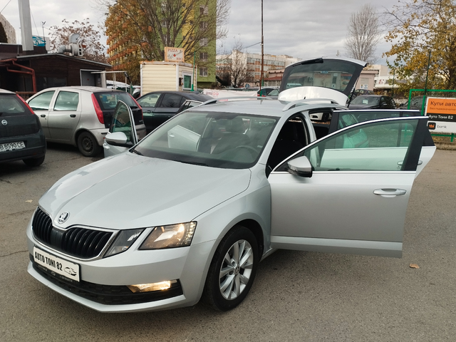 Skoda Octavia - автомобили, коли, обяви за нови и употребявани 7