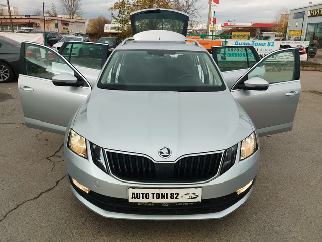 Skoda Octavia - автомобили, коли, обяви за нови и употребявани 9