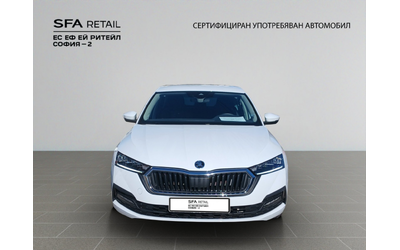 Skoda OCTAVIA Ambition - автомобили, коли, обяви за нови и употребявани 2