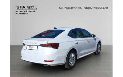Skoda OCTAVIA Ambition - автомобили, коли, обяви за нови и употребявани 5