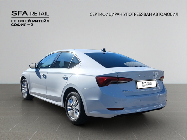 Skoda OCTAVIA Ambition - автомобили, коли, обяви за нови и употребявани 7