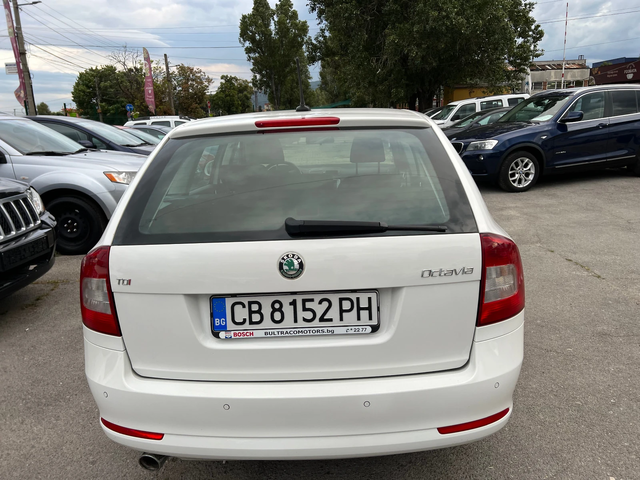 Skoda Octavia Automatik 2.0TDI 140 к.с. - автомобили, коли, обяви за нови и употребявани 4