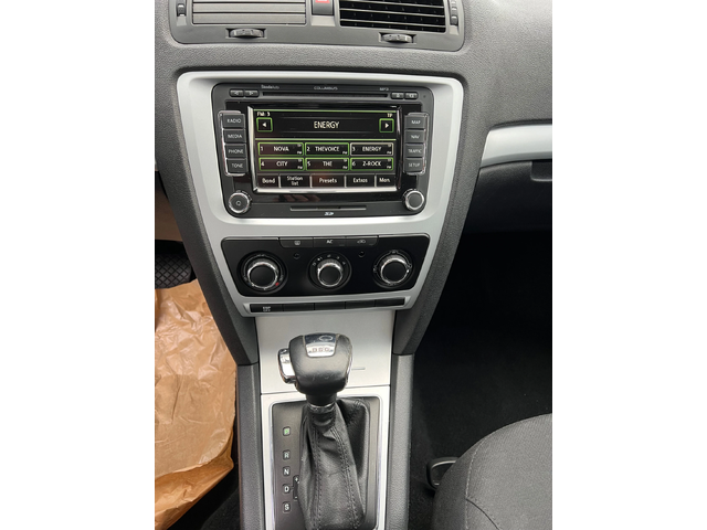 Skoda Octavia Automatik 2.0TDI 140 к.с. - автомобили, коли, обяви за нови и употребявани 9
