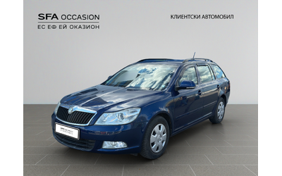 Skoda OCTAVIA Combi 1,9 TDi 105 к.с. BVM5 - автомобили, коли, обяви за нови и употребявани 0
