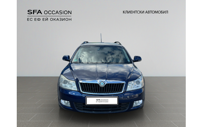 Skoda OCTAVIA Combi 1,9 TDi 105 к.с. BVM5 - автомобили, коли, обяви за нови и употребявани 1