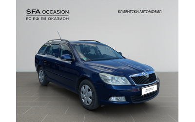 Skoda OCTAVIA Combi 1,9 TDi 105 к.с. BVM5 - автомобили, коли, обяви за нови и употребявани 2