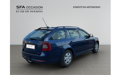 Skoda OCTAVIA Combi 1,9 TDi 105 к.с. BVM5 - автомобили, коли, обяви за нови и употребявани 4