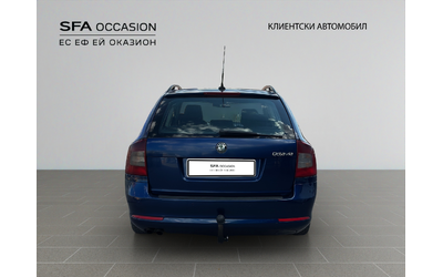 Skoda OCTAVIA Combi 1,9 TDi 105 к.с. BVM5 - автомобили, коли, обяви за нови и употребявани 5
