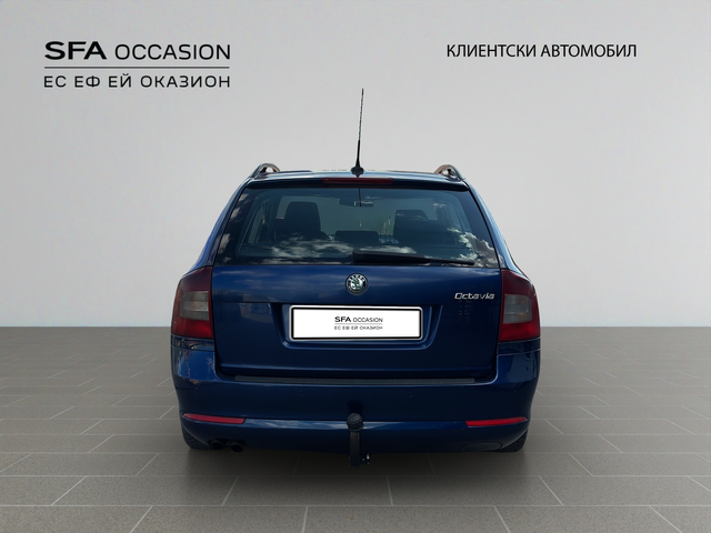 Skoda OCTAVIA Combi 1,9 TDi 105 к.с. BVM5 - автомобили, коли, обяви за нови и употребявани 5