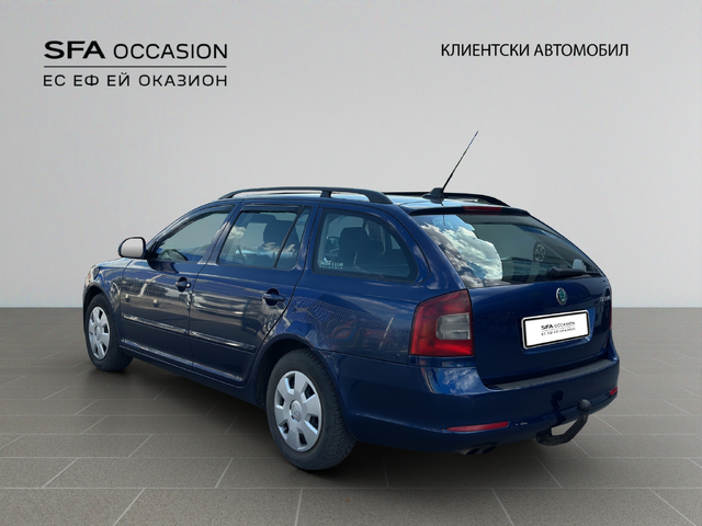 Skoda OCTAVIA Combi 1,9 TDi 105 к.с. BVM5 - автомобили, коли, обяви за нови и употребявани 6