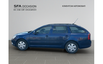 Skoda OCTAVIA Combi 1,9 TDi 105 к.с. BVM5 - автомобили, коли, обяви за нови и употребявани 7