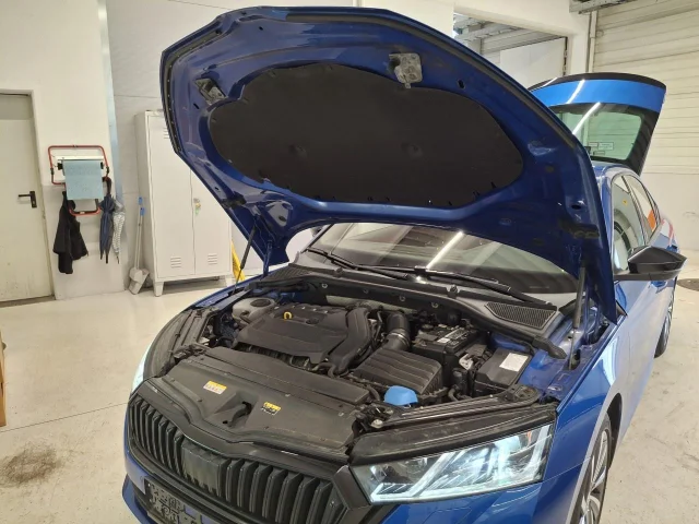 Skoda Octavia DSG/ Sportline/ Очакван! - автомобили, коли, обяви за нови и употребявани 3