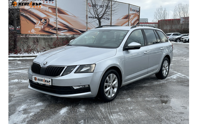 skoda-octavia-facelift-1-6d-116-k-s-garantsiya-ot-kentavar - 0