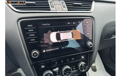 Skoda Octavia facelift/1.6d 116 к.с./ГАРАНЦИЯ ОТ КЕНТАВЪР - автомобили, коли, обяви за нови и употребявани 12