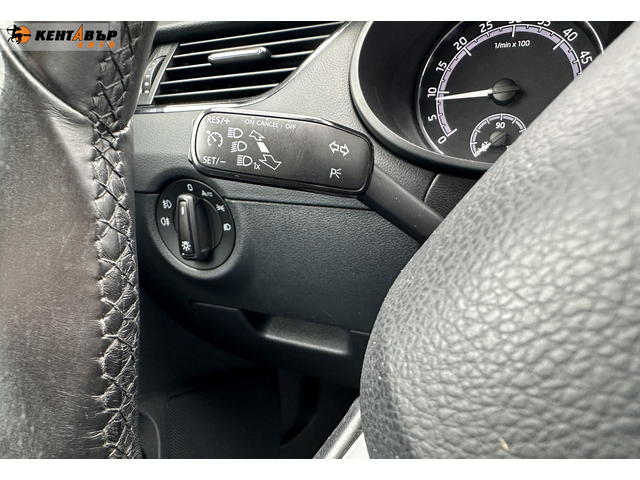 Skoda Octavia facelift/1.6d 116 к.с./ГАРАНЦИЯ ОТ КЕНТАВЪР - автомобили, коли, обяви за нови и употребявани 14