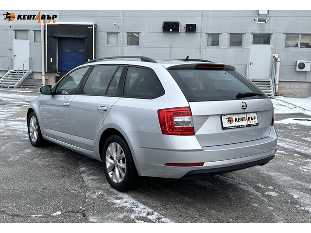 Skoda Octavia facelift/1.6d 116 к.с./ГАРАНЦИЯ ОТ КЕНТАВЪР - автомобили, коли, обяви за нови и употребявани 2