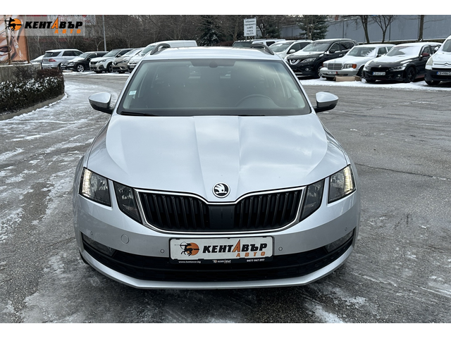 Skoda Octavia facelift/1.6d 116 к.с./ГАРАНЦИЯ ОТ КЕНТАВЪР - автомобили, коли, обяви за нови и употребявани 6