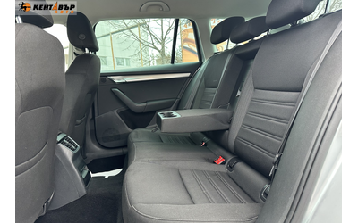 Skoda Octavia facelift/1.6d 116 к.с./ГАРАНЦИЯ ОТ КЕНТАВЪР - автомобили, коли, обяви за нови и употребявани 8