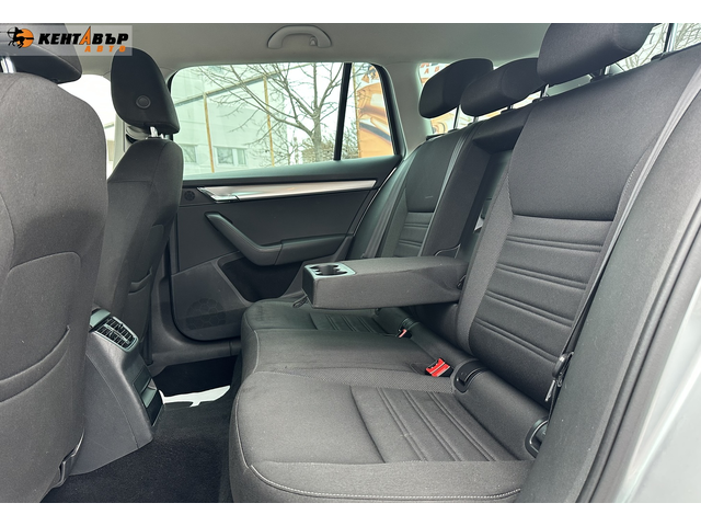 Skoda Octavia facelift/1.6d 116 к.с./ГАРАНЦИЯ ОТ КЕНТАВЪР - автомобили, коли, обяви за нови и употребявани 8