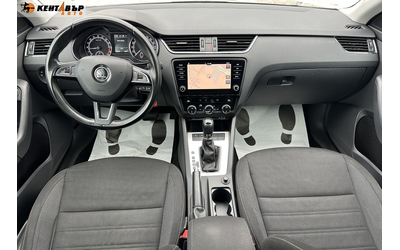 Skoda Octavia facelift/1.6d 116 к.с./ГАРАНЦИЯ ОТ КЕНТАВЪР - автомобили, коли, обяви за нови и употребявани 9