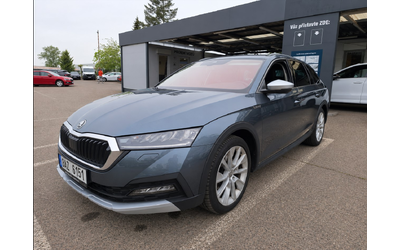 skoda-octavia-scout-2-0-tdi-dsg-4x4-ochakvan - 0