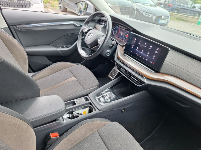 Skoda Octavia Scout 2.0 TDI / DSG/ 4x4/ Очакван ! - автомобили, коли, обяви за нови и употребявани 6