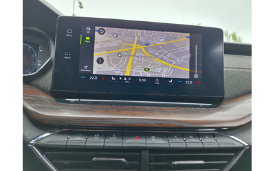Skoda Octavia Scout 2.0 TDI / DSG/ 4x4/ Очакван ! - автомобили, коли, обяви за нови и употребявани 8