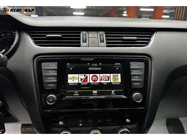 Skoda Octavia Scout Scaut 2.0d 184 к.с./4x4/ГАРАНЦИЯ - автомобили, коли, обяви за нови и употребявани 12
