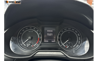 Skoda Octavia Scout Scaut 2.0d 184 к.с./4x4/ГАРАНЦИЯ - автомобили, коли, обяви за нови и употребявани 13