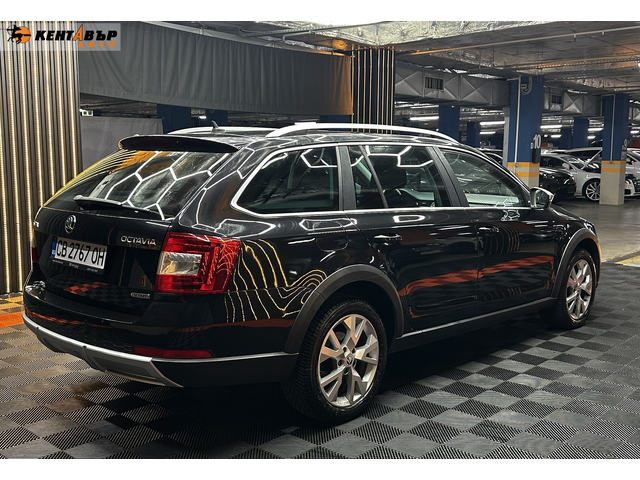 Skoda Octavia Scout Scaut 2.0d 184 к.с./4x4/ГАРАНЦИЯ - автомобили, коли, обяви за нови и употребявани 4