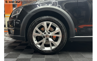 Skoda Octavia Scout Scaut 2.0d 184 к.с./4x4/ГАРАНЦИЯ - автомобили, коли, обяви за нови и употребявани 6