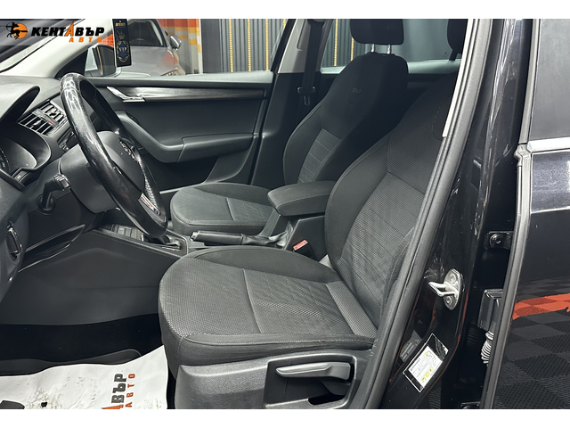 Skoda Octavia Scout Scaut 2.0d 184 к.с./4x4/ГАРАНЦИЯ - автомобили, коли, обяви за нови и употребявани 7