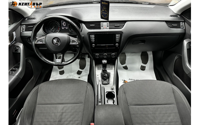 Skoda Octavia Scout Scaut 2.0d 184 к.с./4x4/ГАРАНЦИЯ - автомобили, коли, обяви за нови и употребявани 9
