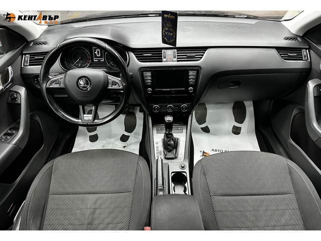 Skoda Octavia Scout Scaut 2.0d 184 к.с./4x4/ГАРАНЦИЯ - автомобили, коли, обяви за нови и употребявани 9