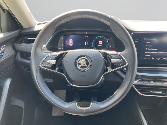 Skoda OCTAVIA STYLE 1.5 TSI 150 HP MT6 - автомобили, коли, обяви за нови и употребявани 12