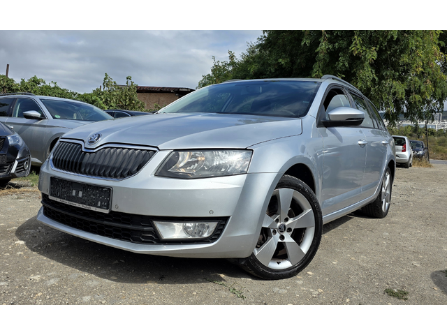Skoda Octavia ТОП СЪСТОЯНИЕ* 1.8/180hp/EURO 6 - автомобили, коли, обяви за нови и употребявани 0