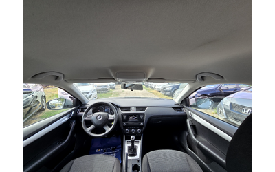 Skoda Octavia ТОП СЪСТОЯНИЕ* 1.8/180hp/EURO 6 - автомобили, коли, обяви за нови и употребявани 13