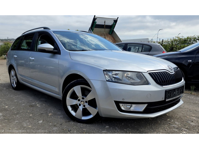 Skoda Octavia ТОП СЪСТОЯНИЕ* 1.8/180hp/EURO 6 - автомобили, коли, обяви за нови и употребявани 2