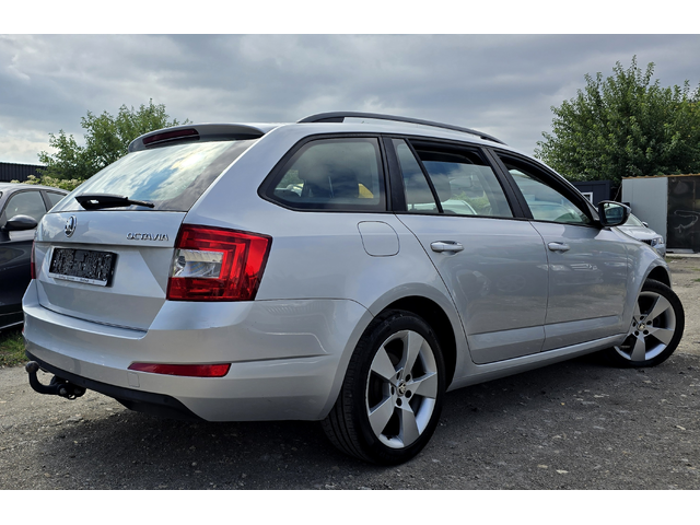 Skoda Octavia ТОП СЪСТОЯНИЕ* 1.8/180hp/EURO 6 - автомобили, коли, обяви за нови и употребявани 3
