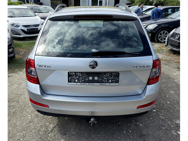 Skoda Octavia ТОП СЪСТОЯНИЕ* 1.8/180hp/EURO 6 - автомобили, коли, обяви за нови и употребявани 4