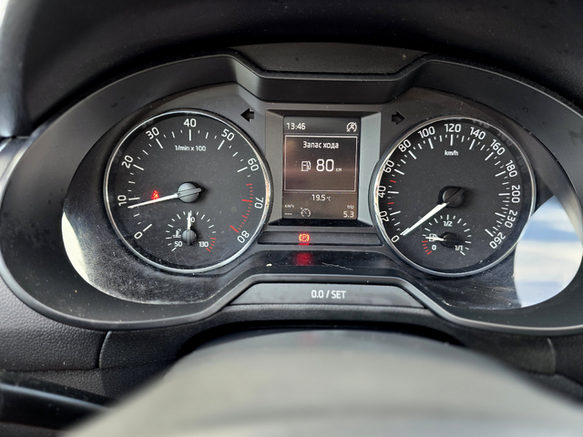 Skoda Octavia ТОП СЪСТОЯНИЕ* 1.8/180hp/EURO 6 - автомобили, коли, обяви за нови и употребявани 8