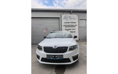 skoda-octavia-vrs - 0